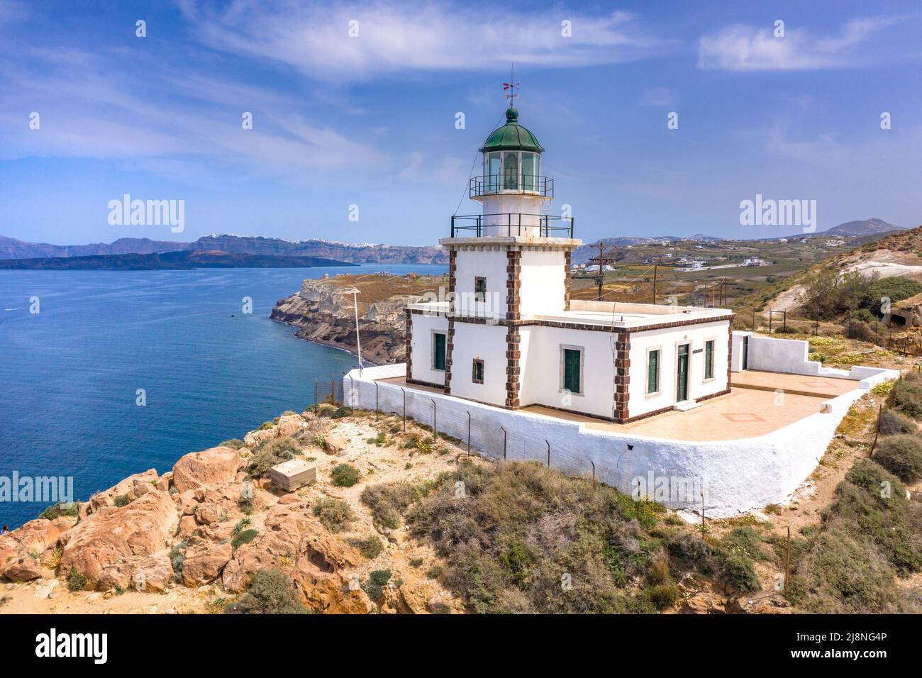 Akrotiri Lighthouse