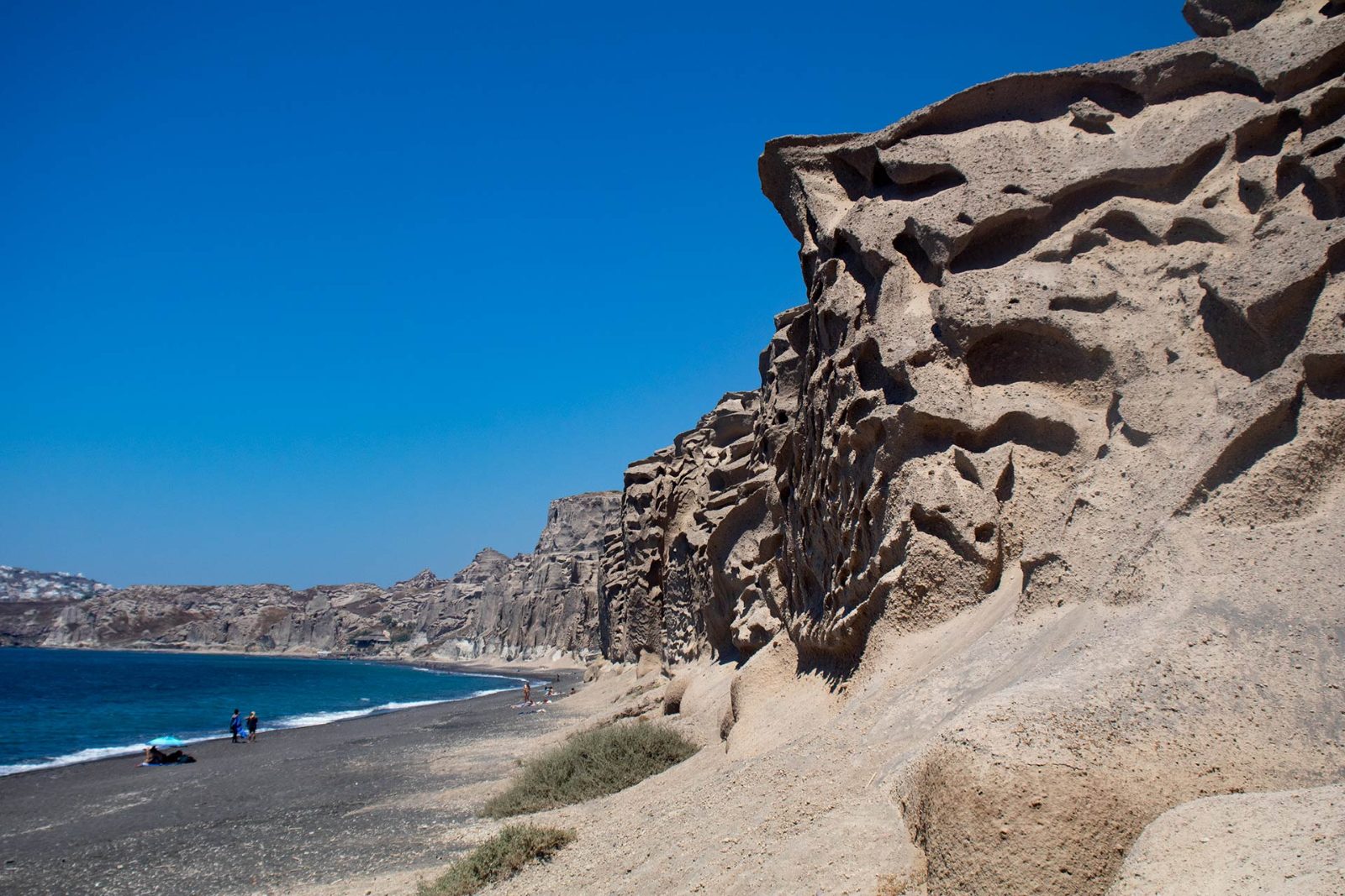 Vlychada Beach