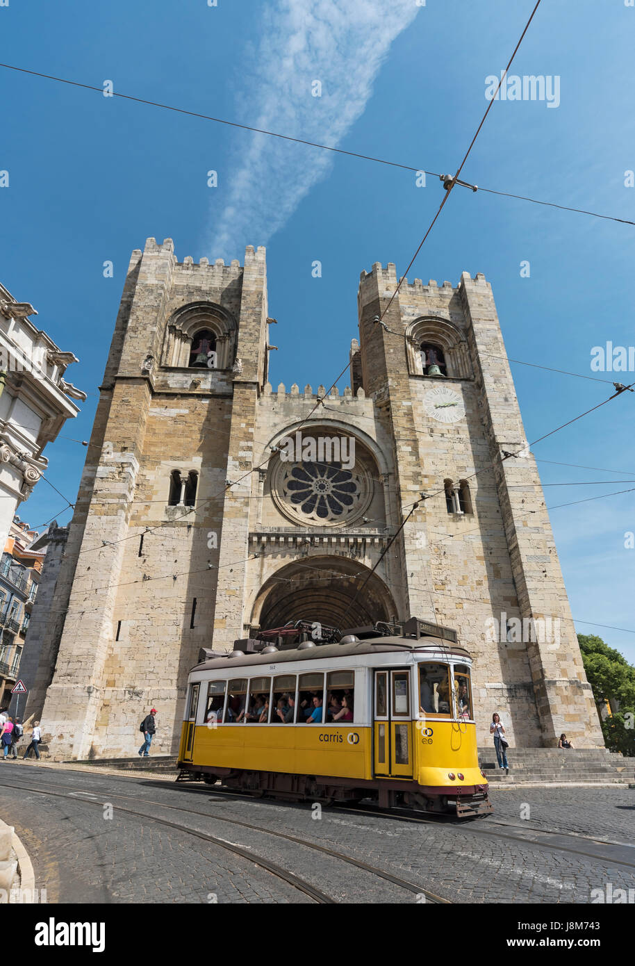 Lisbon Cathedral (Sé de Lisboa)