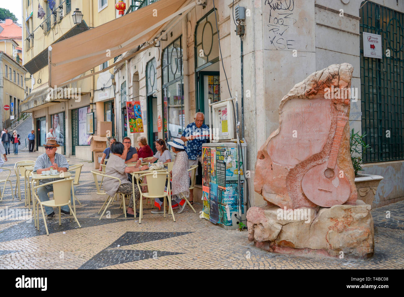 Mouraria Historic Quarter