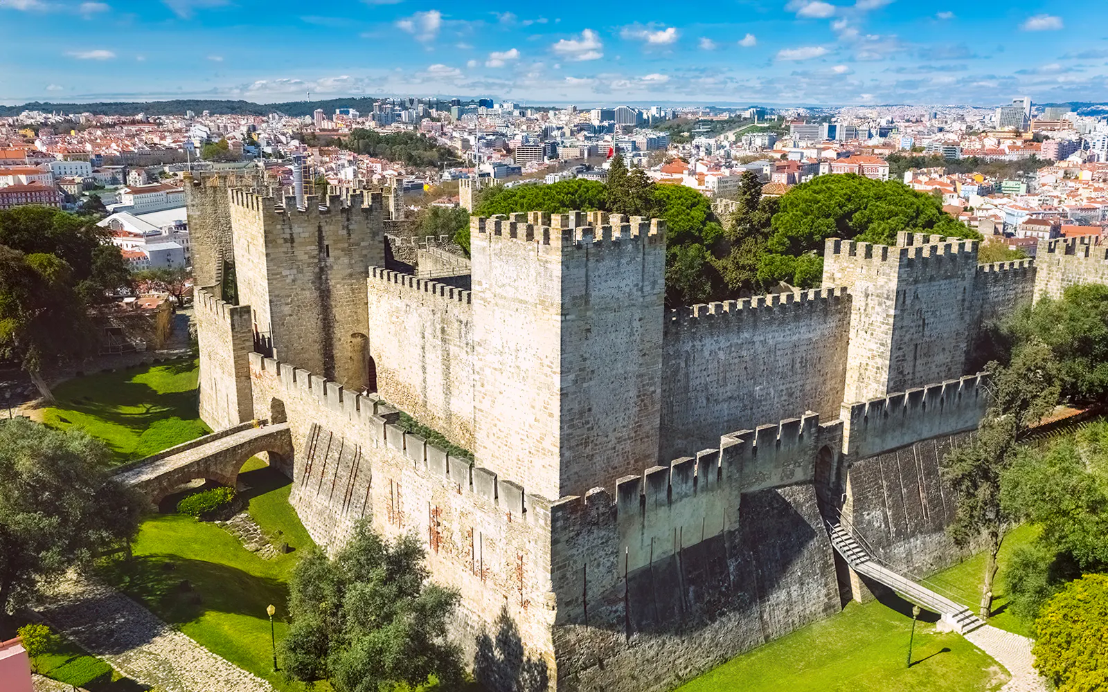 Castle of São Jorge