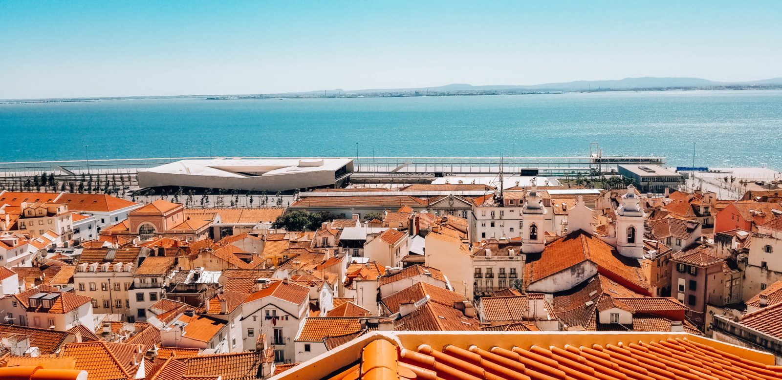 Miradouro das Portas do Sol