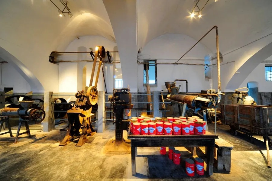 Tomato Industrial Museum