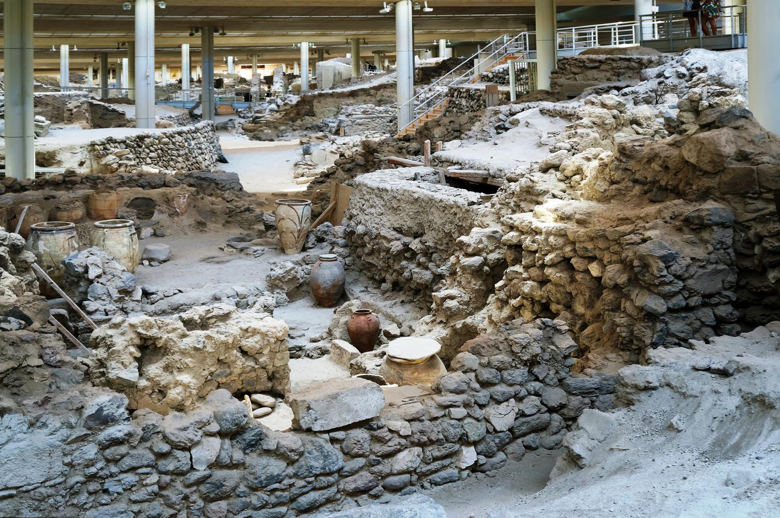 Akrotiri Archaeological Site