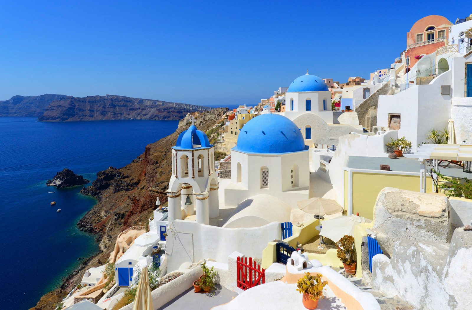 Oia Village