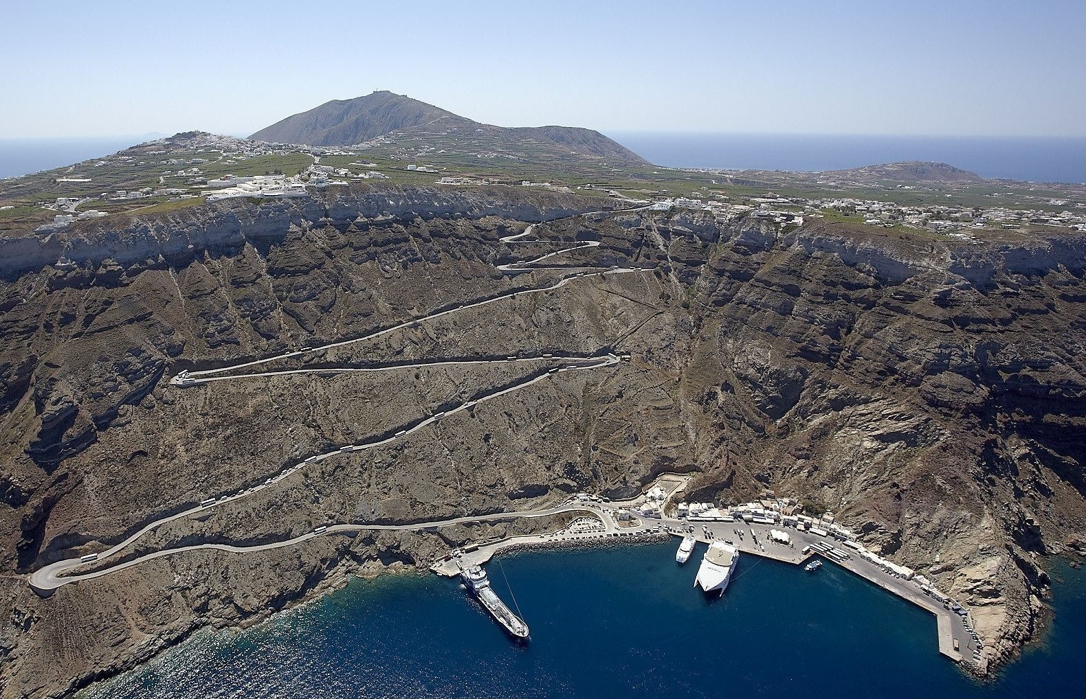 Athinios Port
