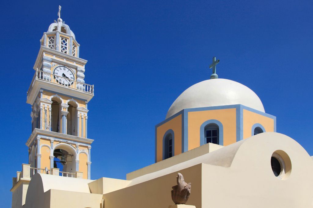 Catholic Cathedral of Saint John the Baptist