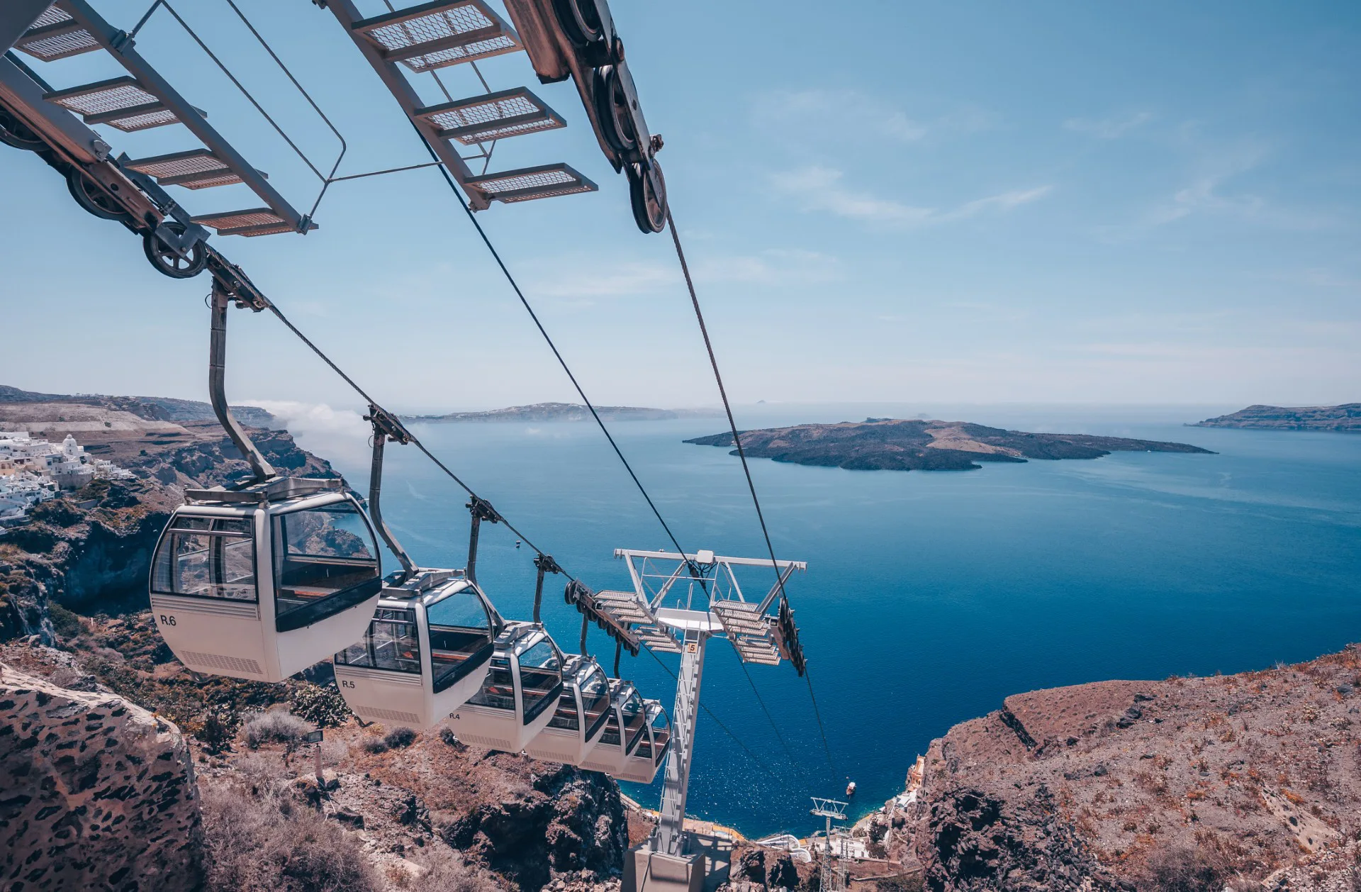 Fira Cable Car