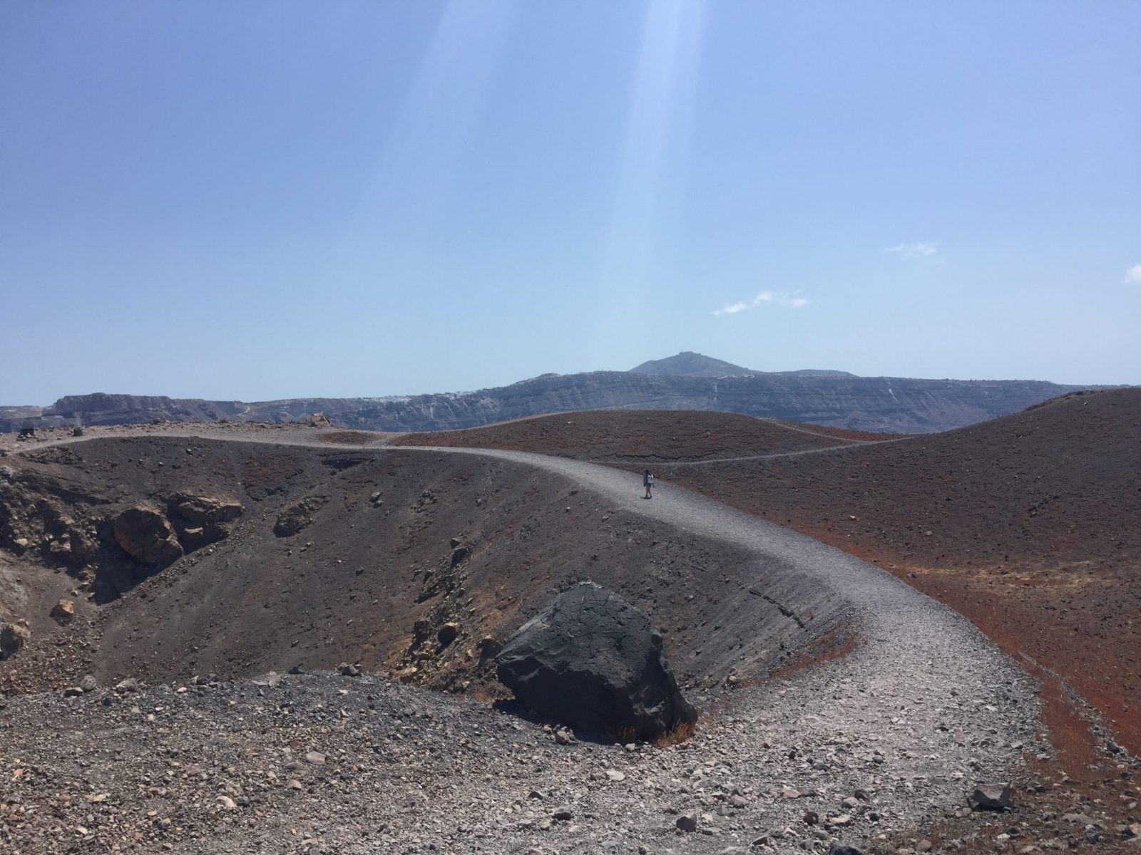 Volcano Hike