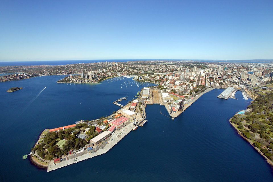 Garden Island