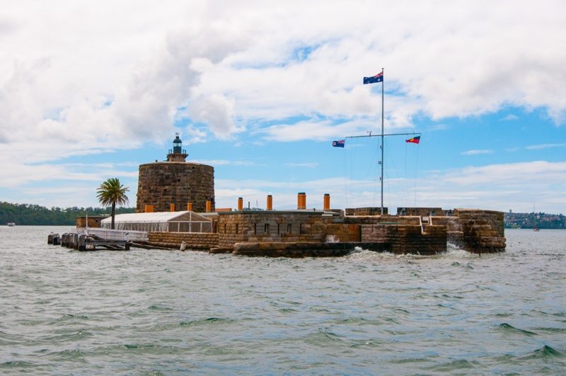 Fort Denison