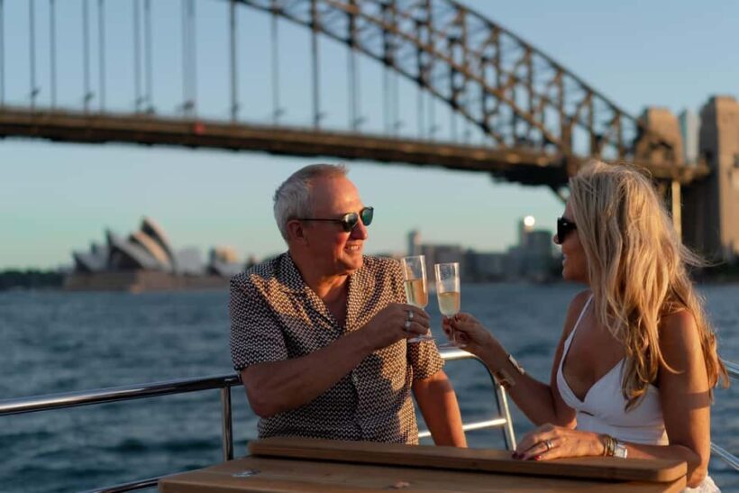 Sydney Twilight Cruise