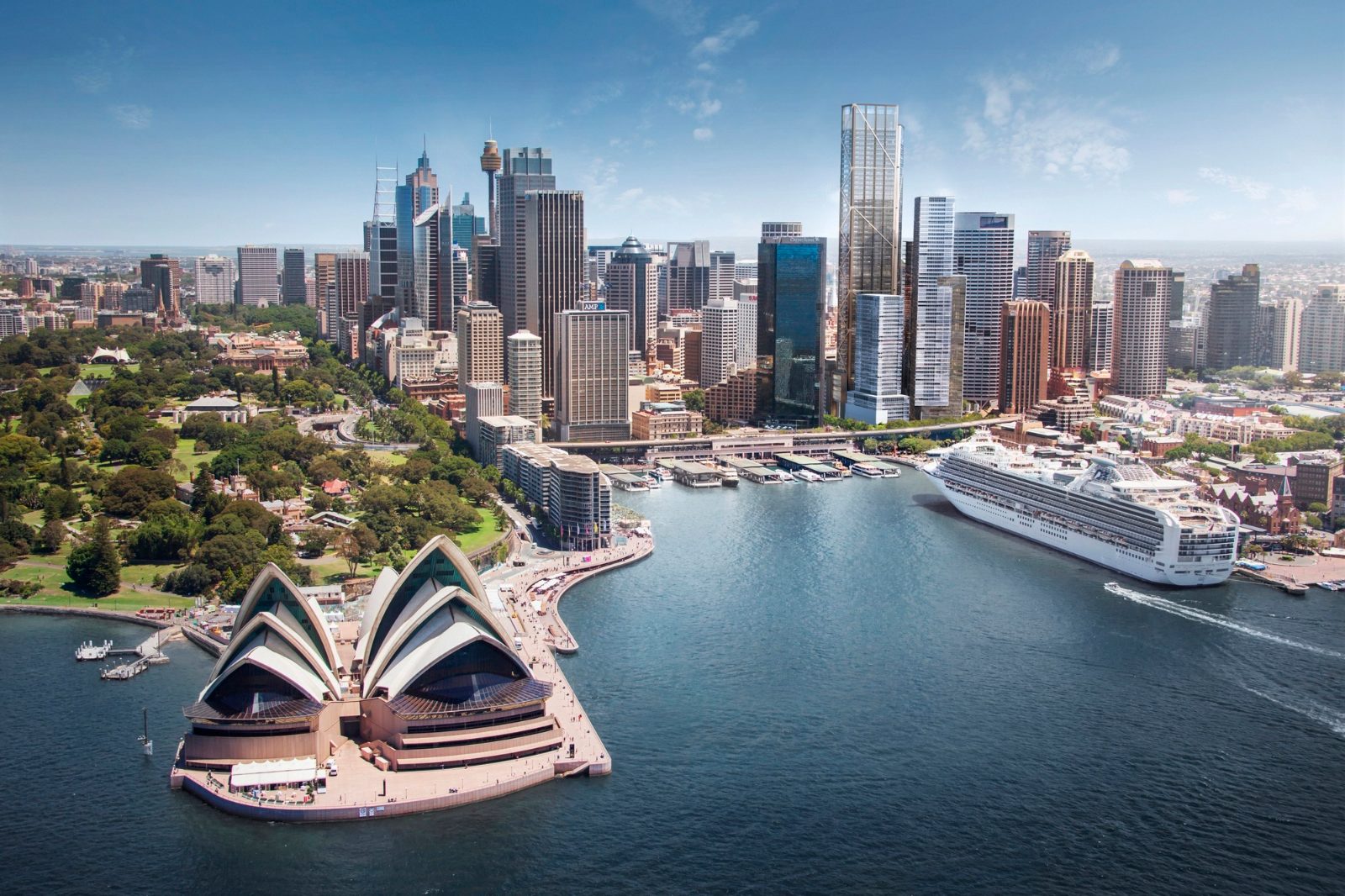 Circular Quay