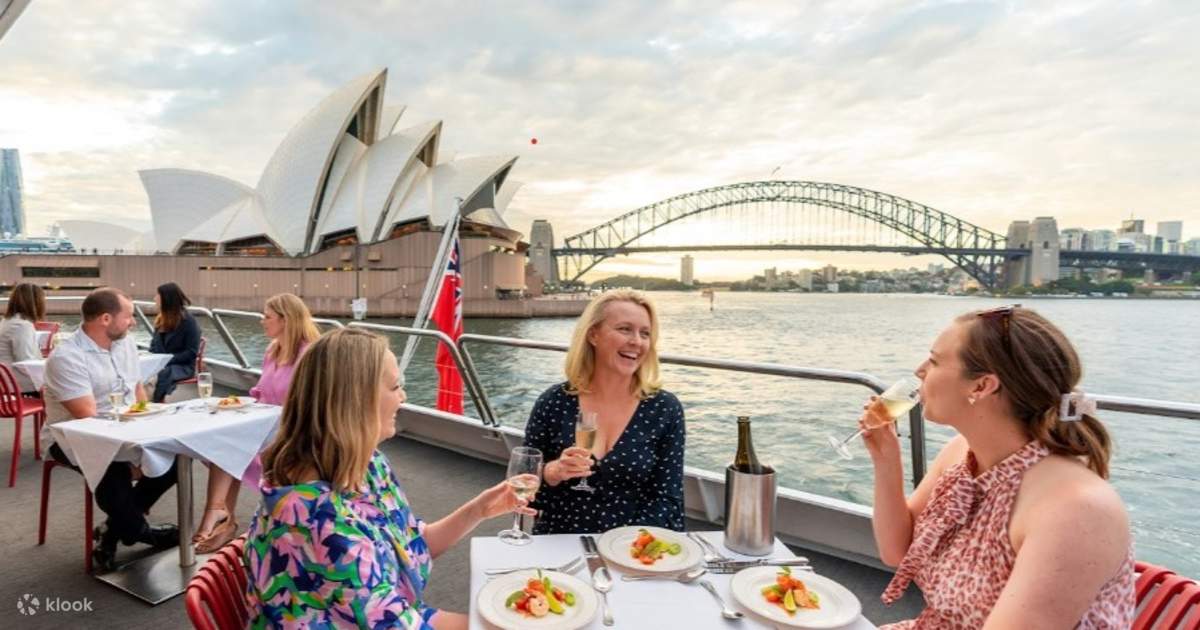 Sydney Dinner Cruise