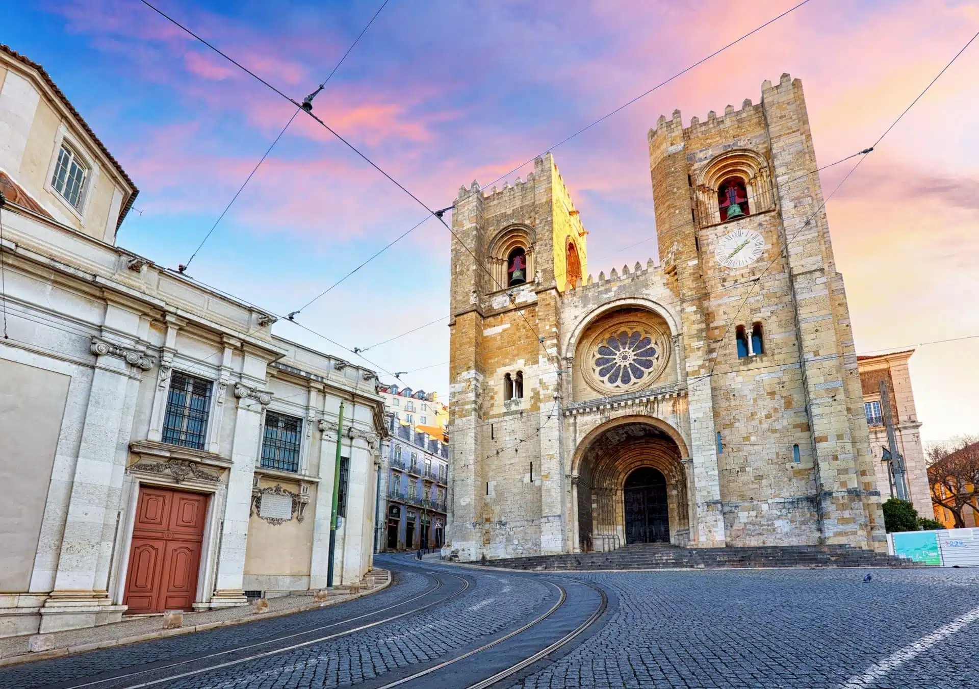 Lisbon Cathedral (Sé de Lisboa)