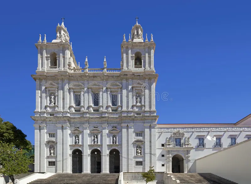 Church of São Vicente de Fora