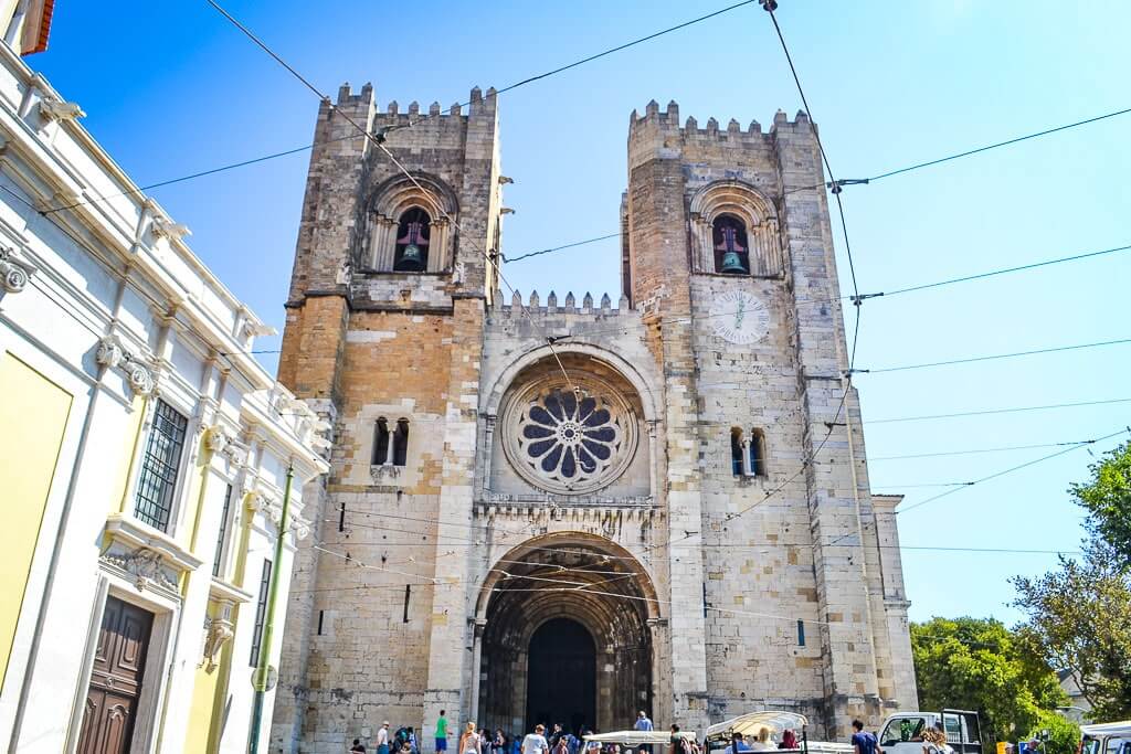 Historic Alfama Ascent