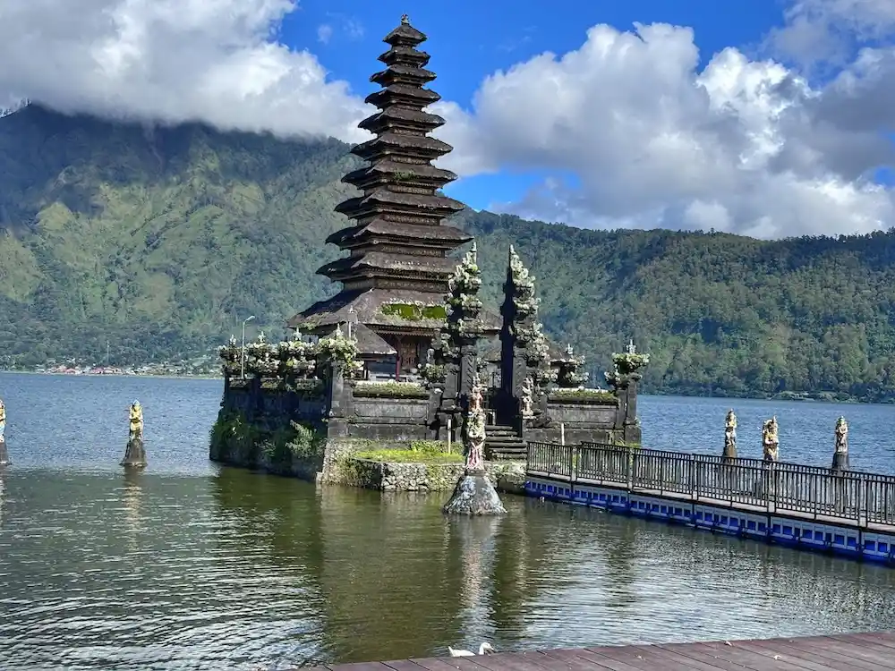 Pura Segara Ulun Danu Batur