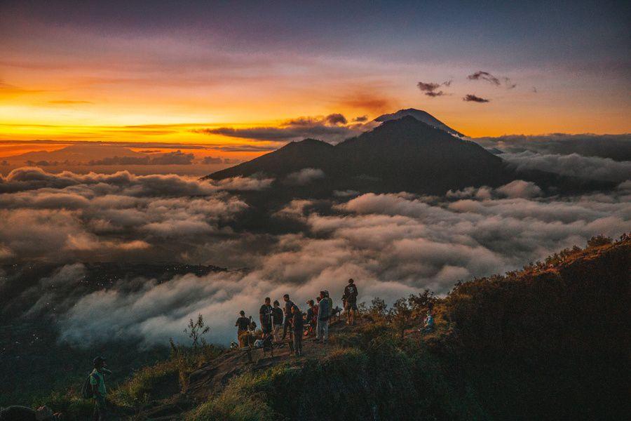 Your experience at Mount Batur Sunrise Hike