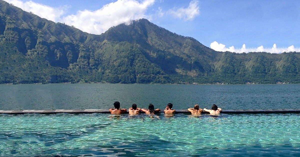 Batur Natural Hot Spring