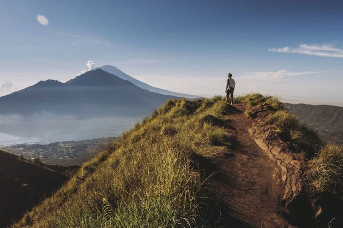 Kaja Kauh Peak