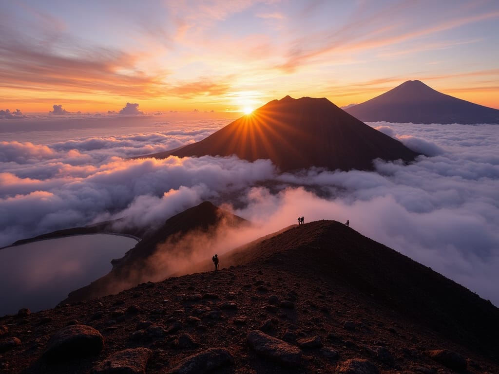 Mount Batur Sunrise Hike