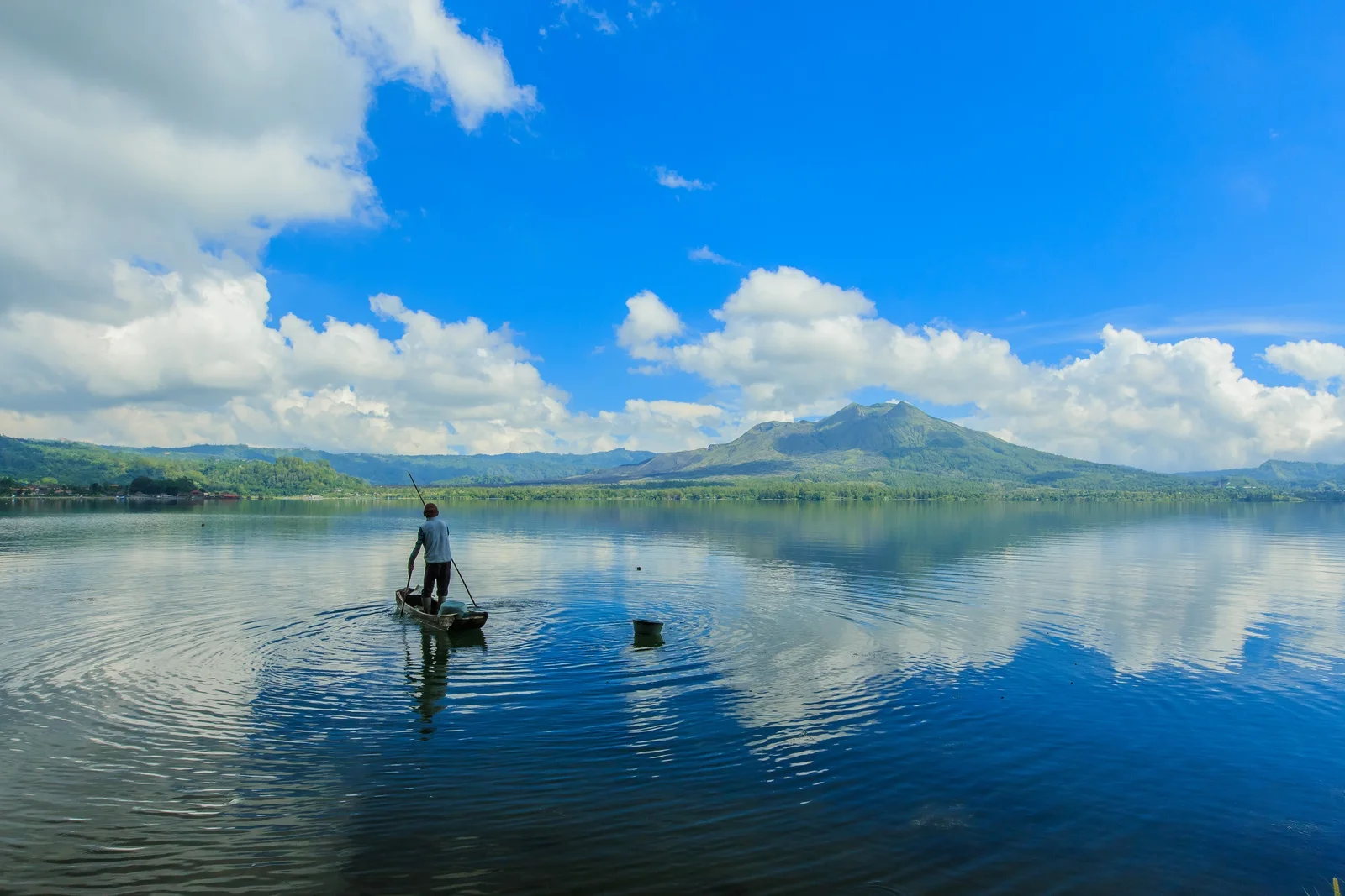 Lake Batur