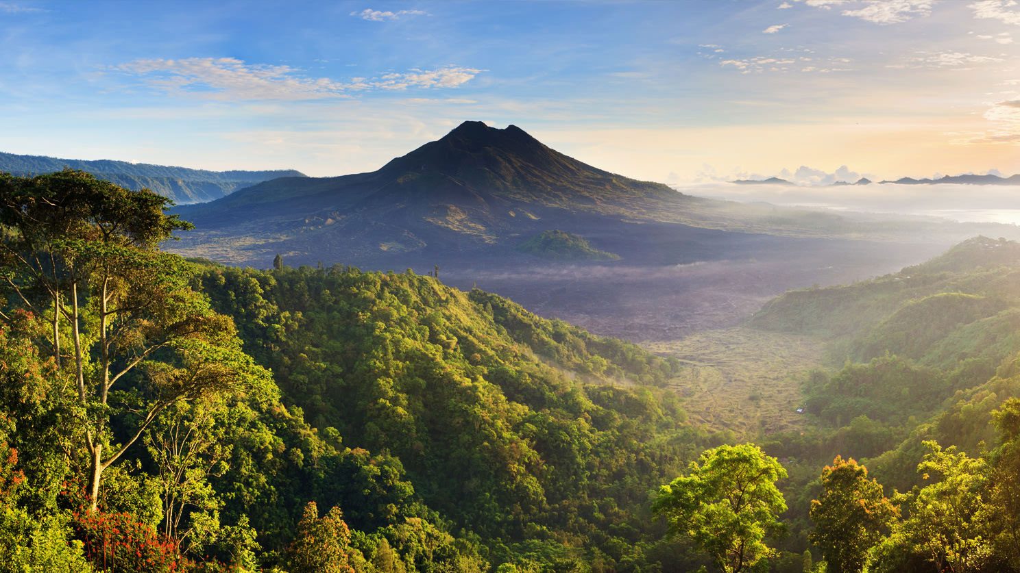 Kintamani Ridge Viewpoint
