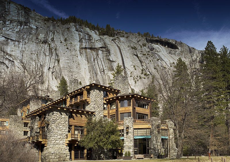 The Ahwahnee