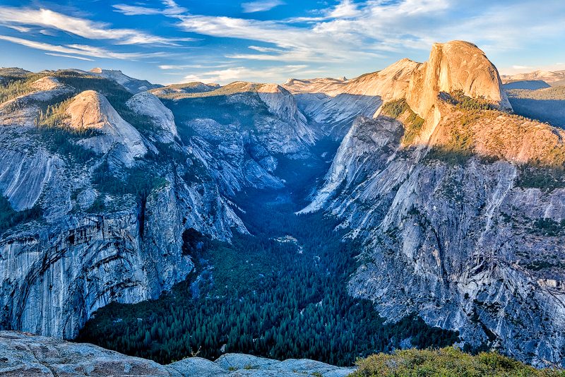 Glacier Point
