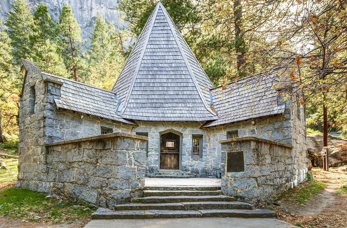 Yosemite Conservation Heritage Center