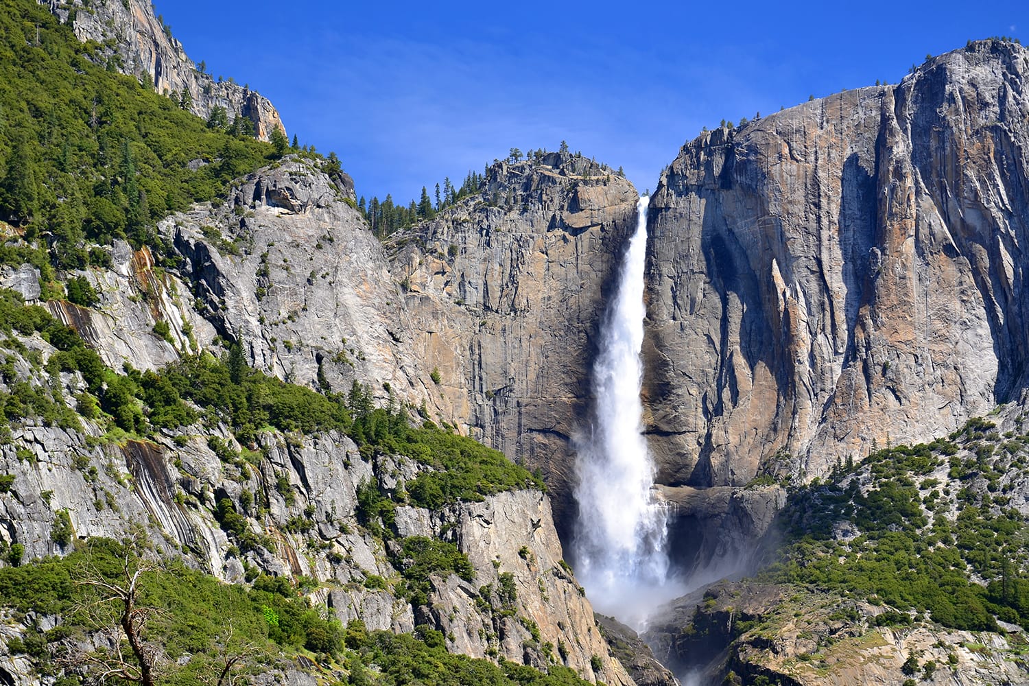 Yosemite Falls