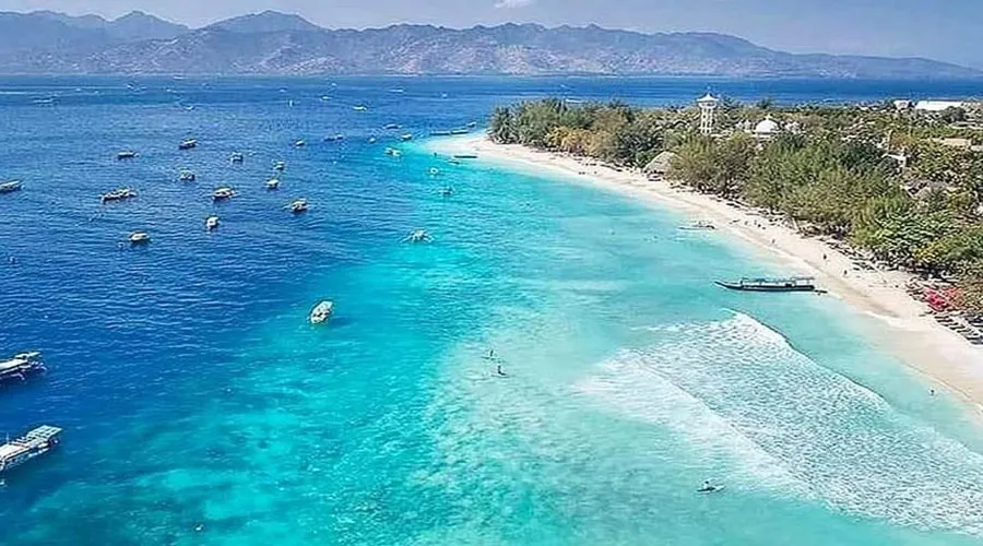 Blue Lagoon Bay