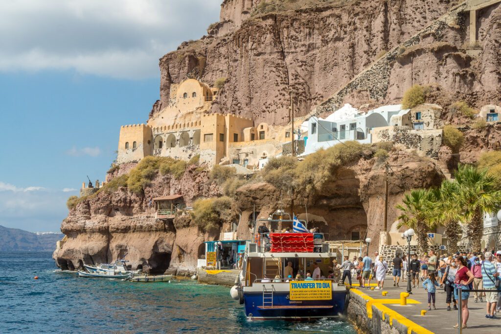 Fira Old Port