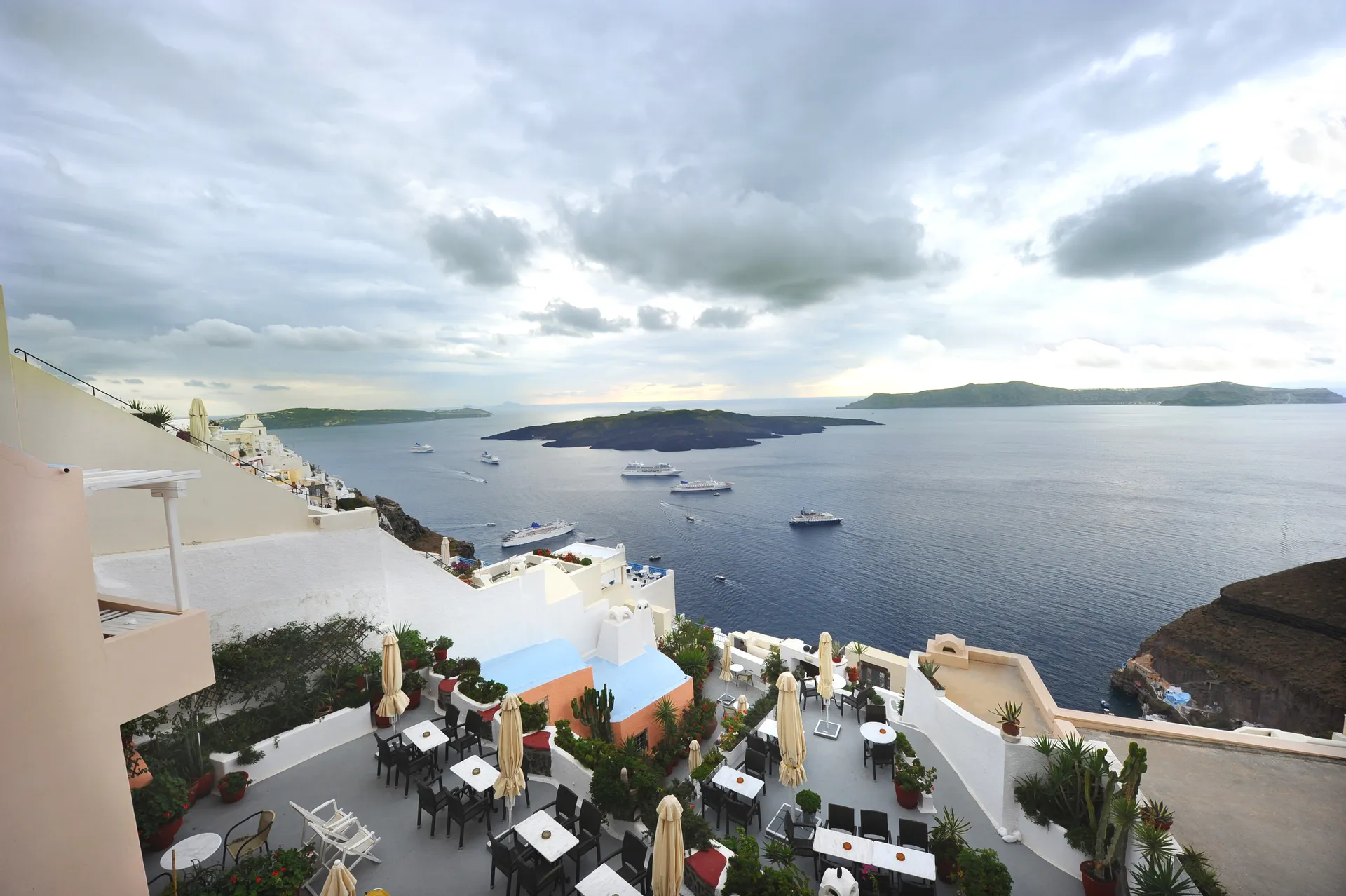 Kavalari Hotel