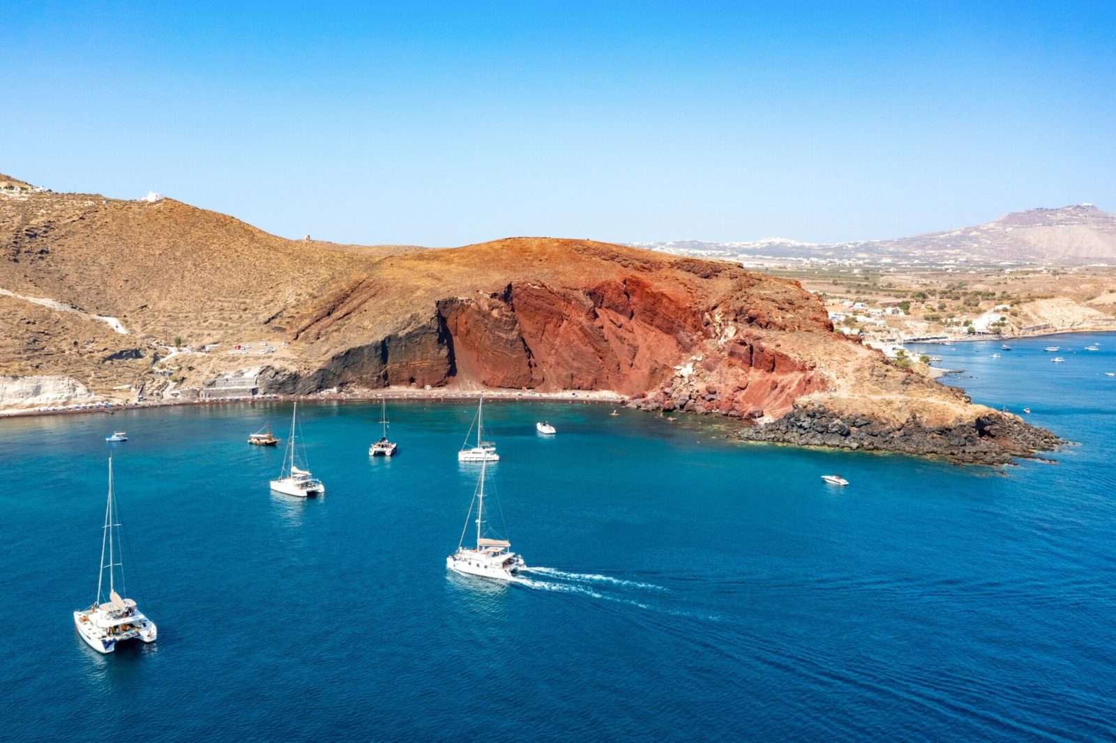 Red Beach