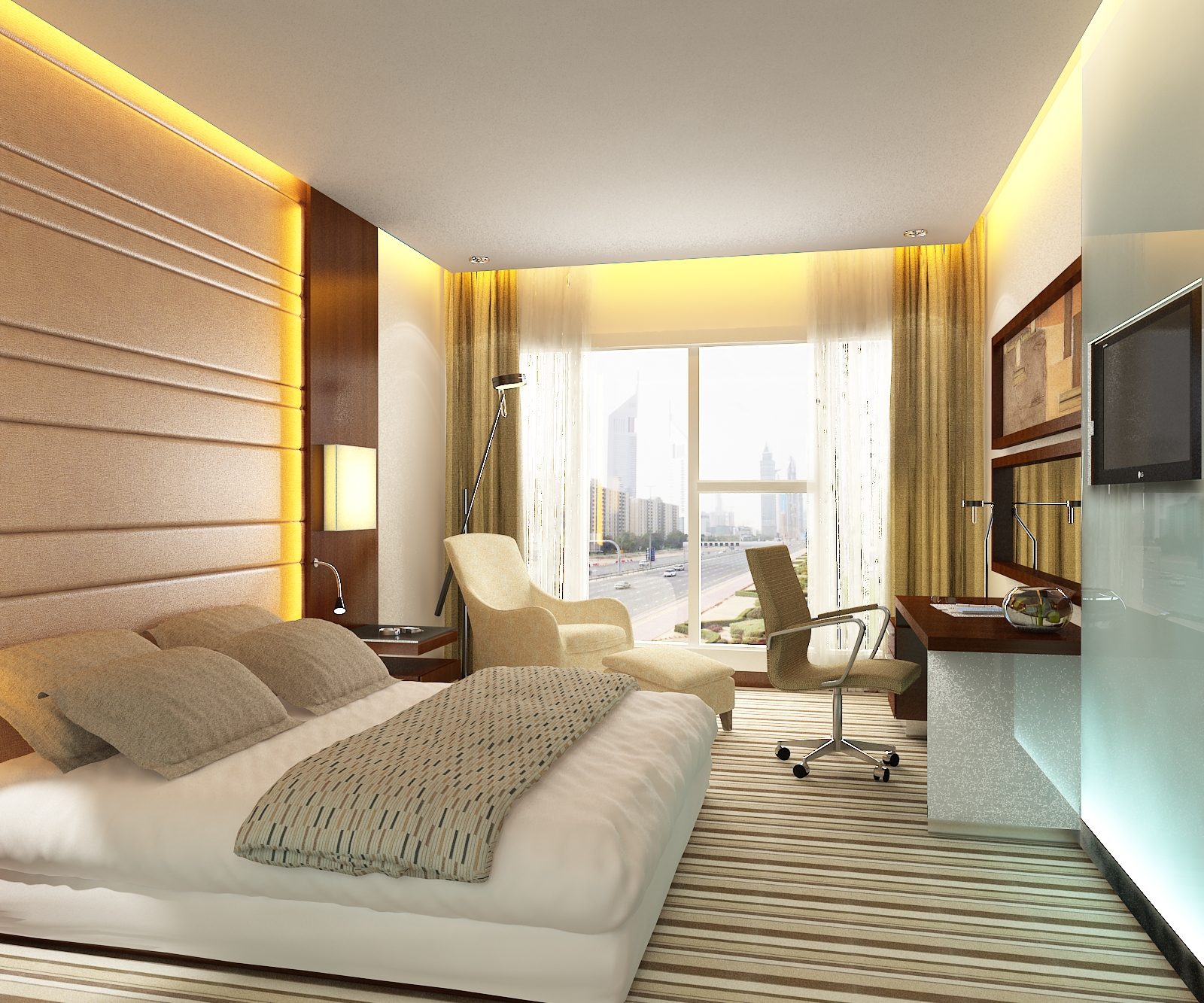 Jeddah Waterfront Hotel