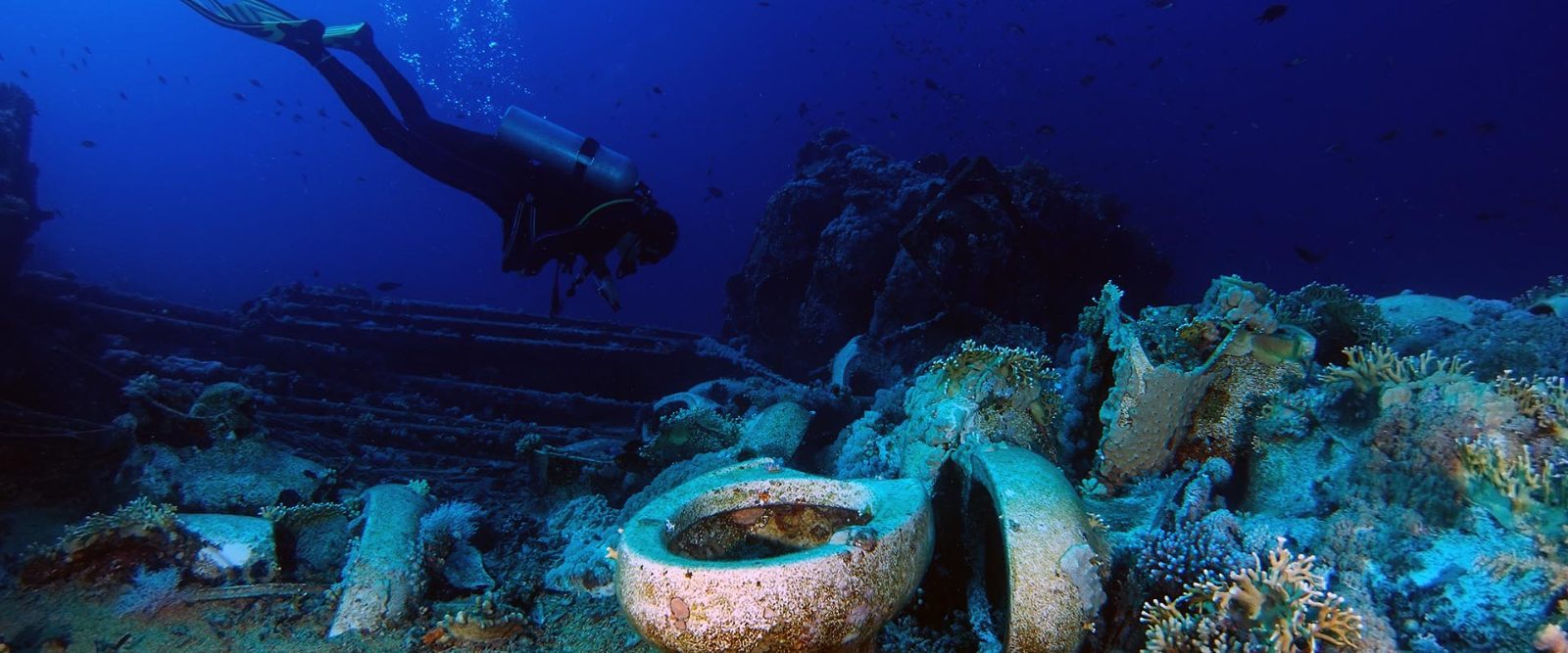 Yolanda Reef Wreck