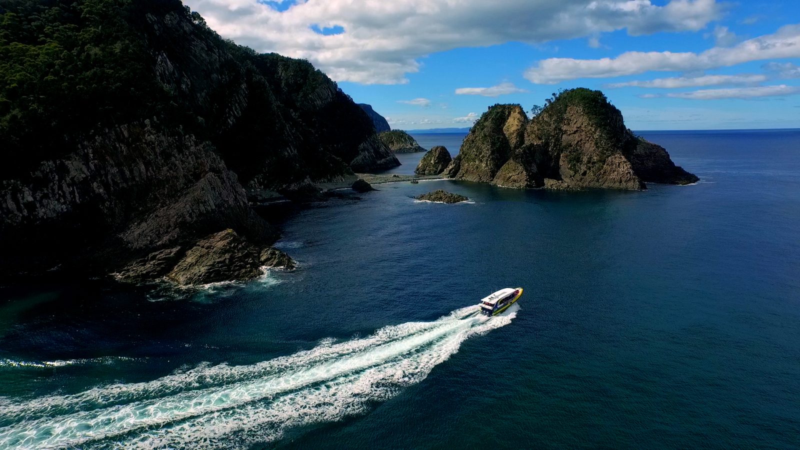 Southern Coastline