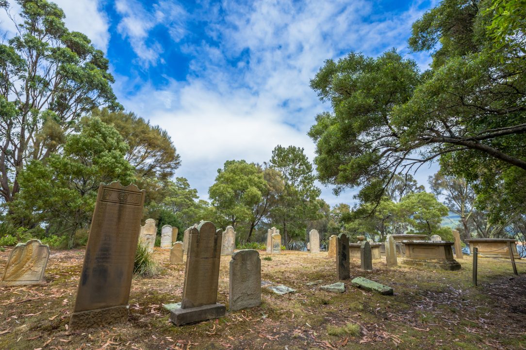 Isle of the Dead
