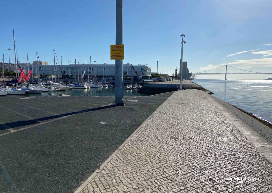 Avenida Brasília Waterfront Bend