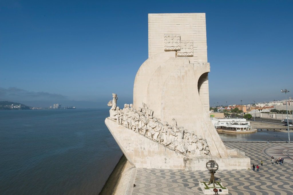 Padrão dos Descobrimentos Esplanade