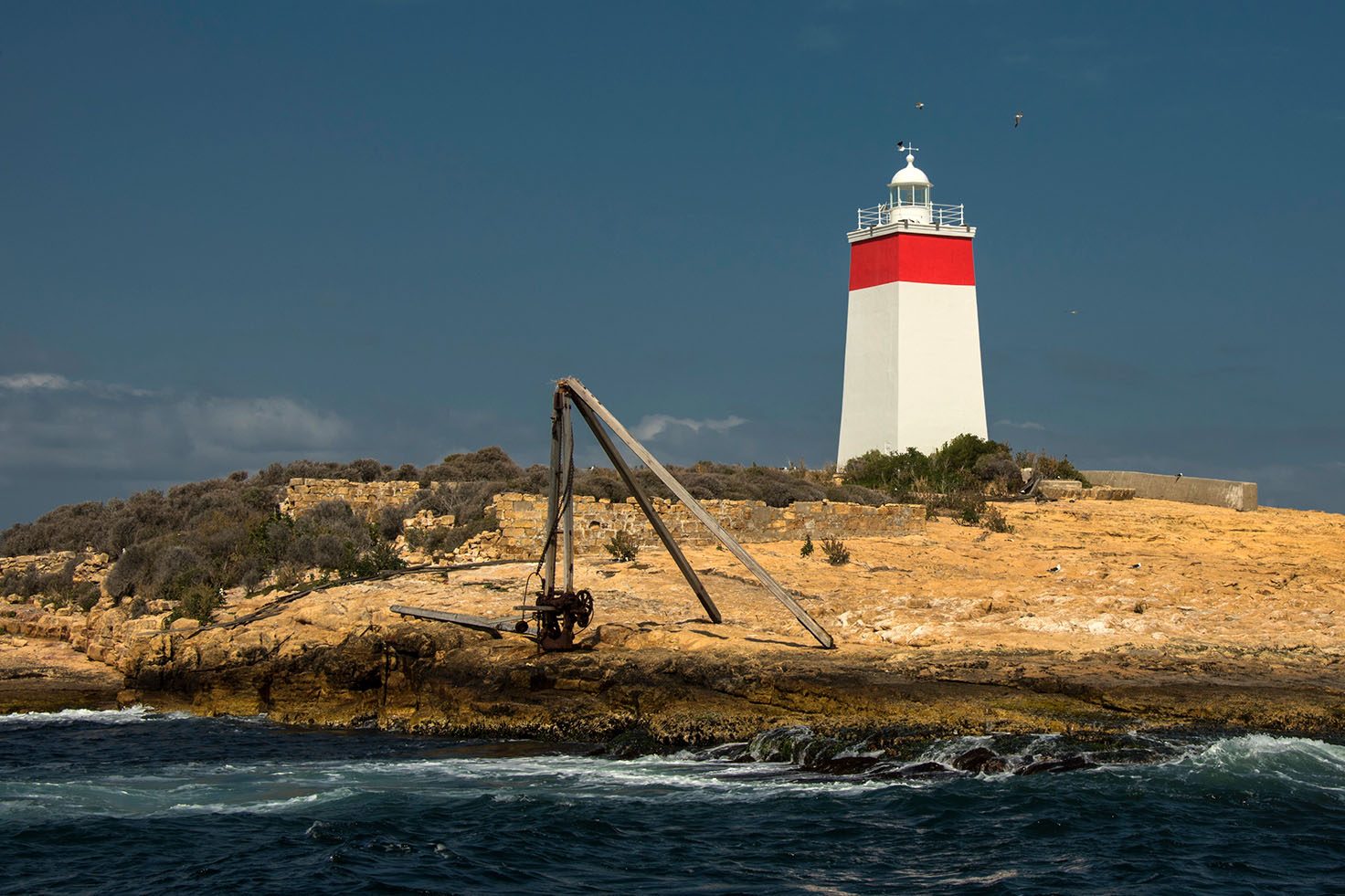 Iron Pot Lighthouse
