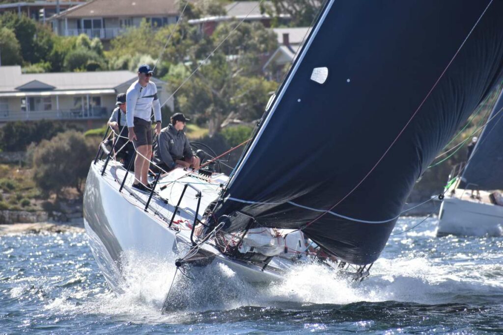 Hobart Sailing Tours