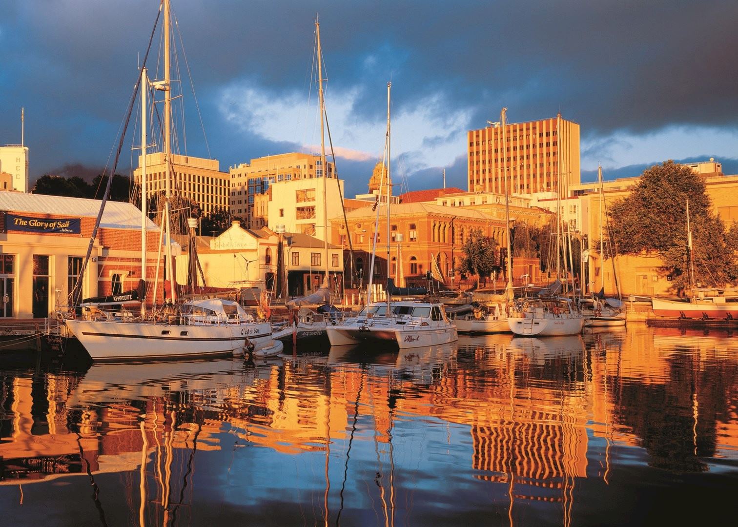 Constitution Dock