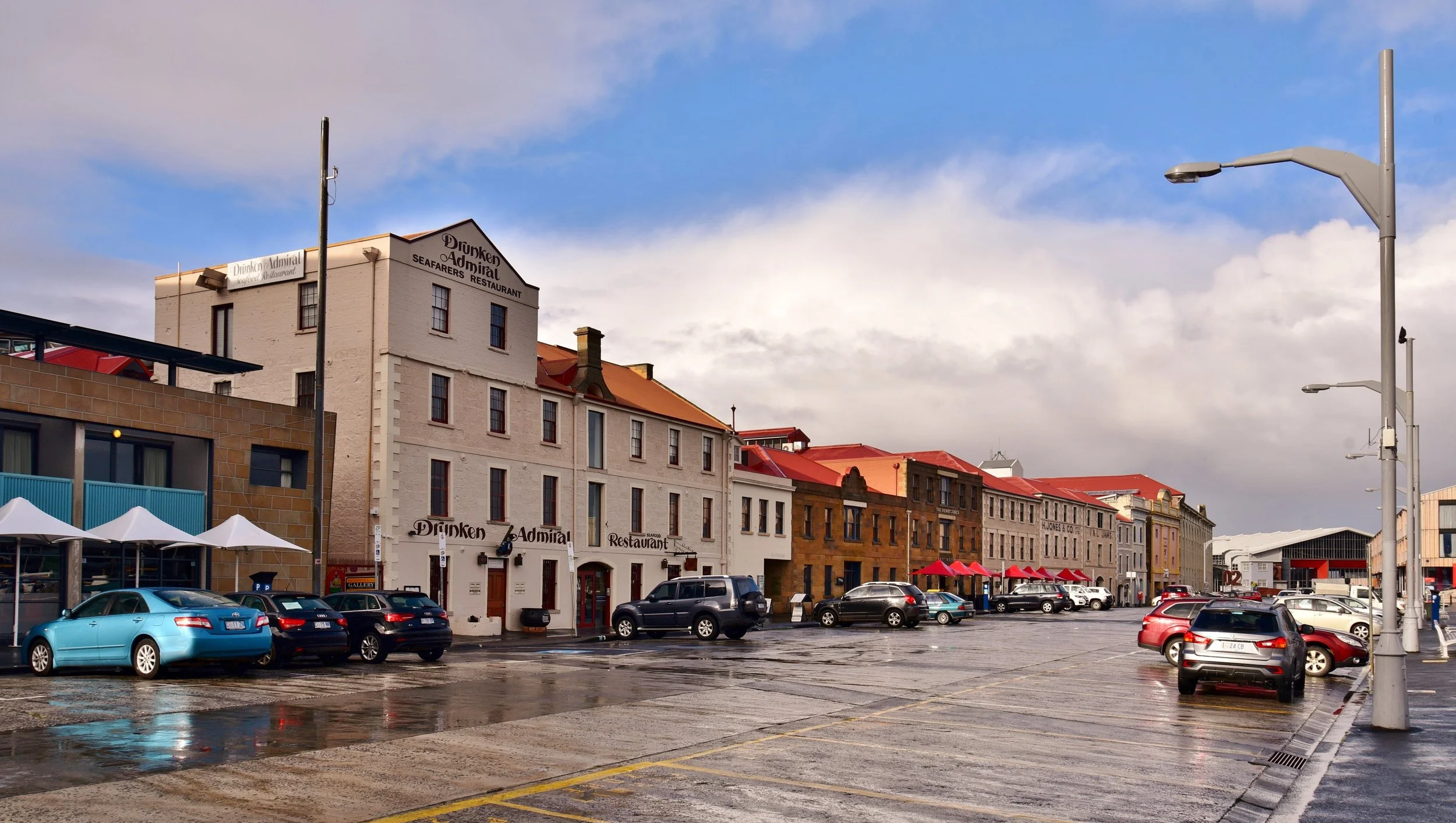 Hunter Street