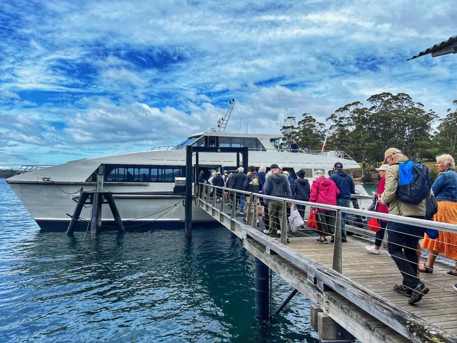 Hobart Boat Cruises