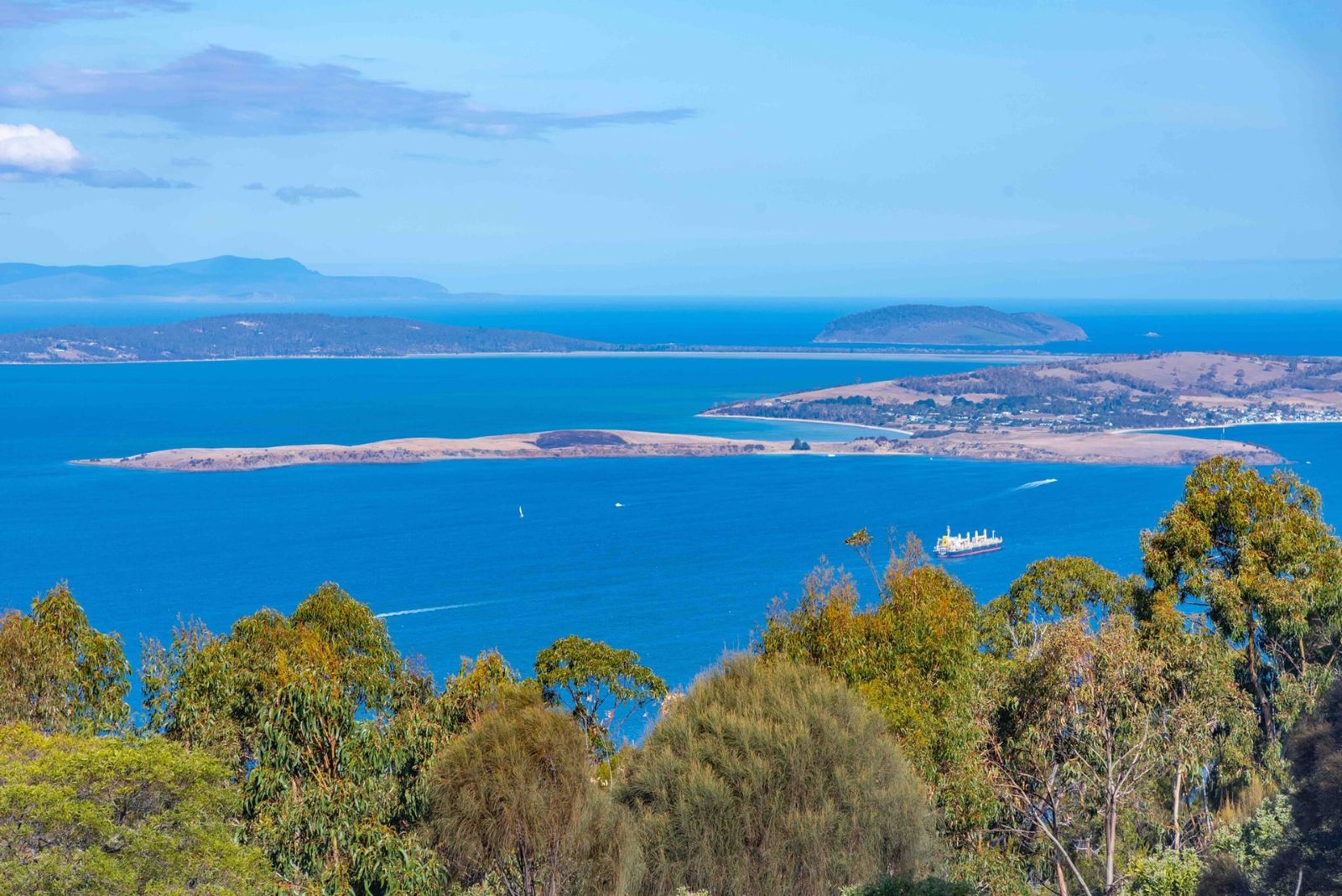 Islet Lookout