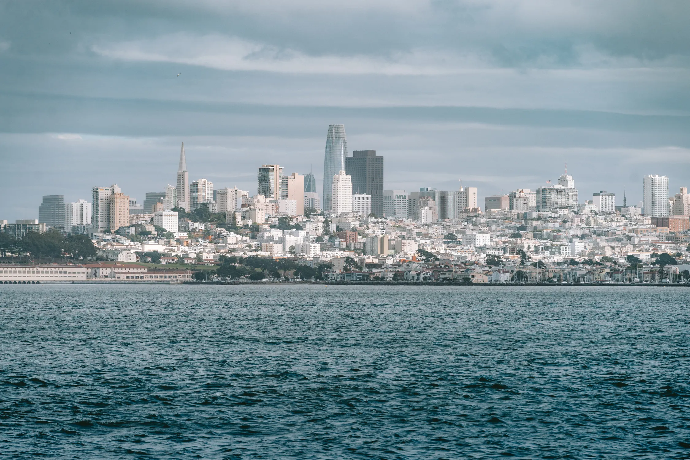 San Francisco Skyline Corridor