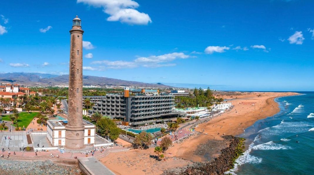 Faro de Maspalomas